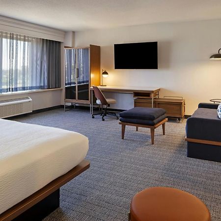 מלון Courtyard By Marriott בולדווין פארק מראה חיצוני תמונה