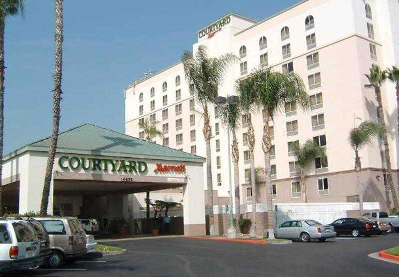מלון Courtyard By Marriott בולדווין פארק מראה חיצוני תמונה