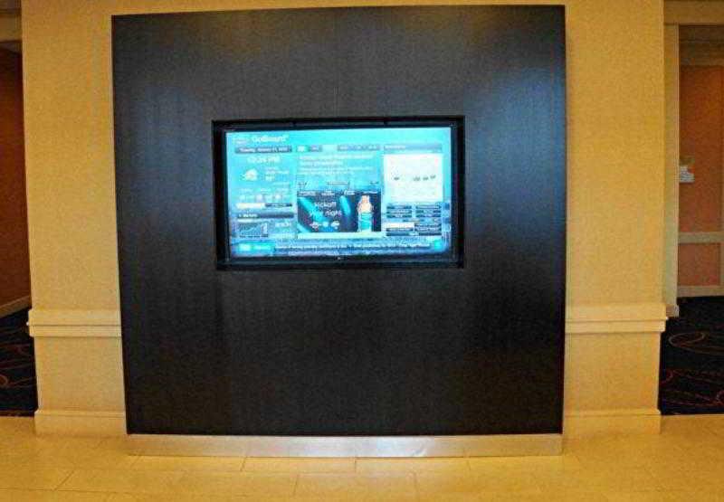 מלון Courtyard By Marriott בולדווין פארק מראה פנימי תמונה